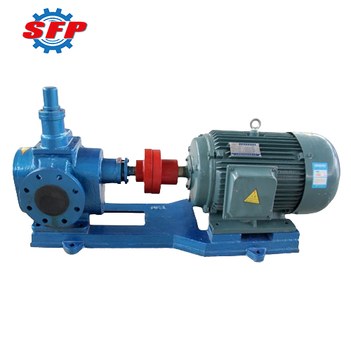 Magnetic Drive Gear Pump